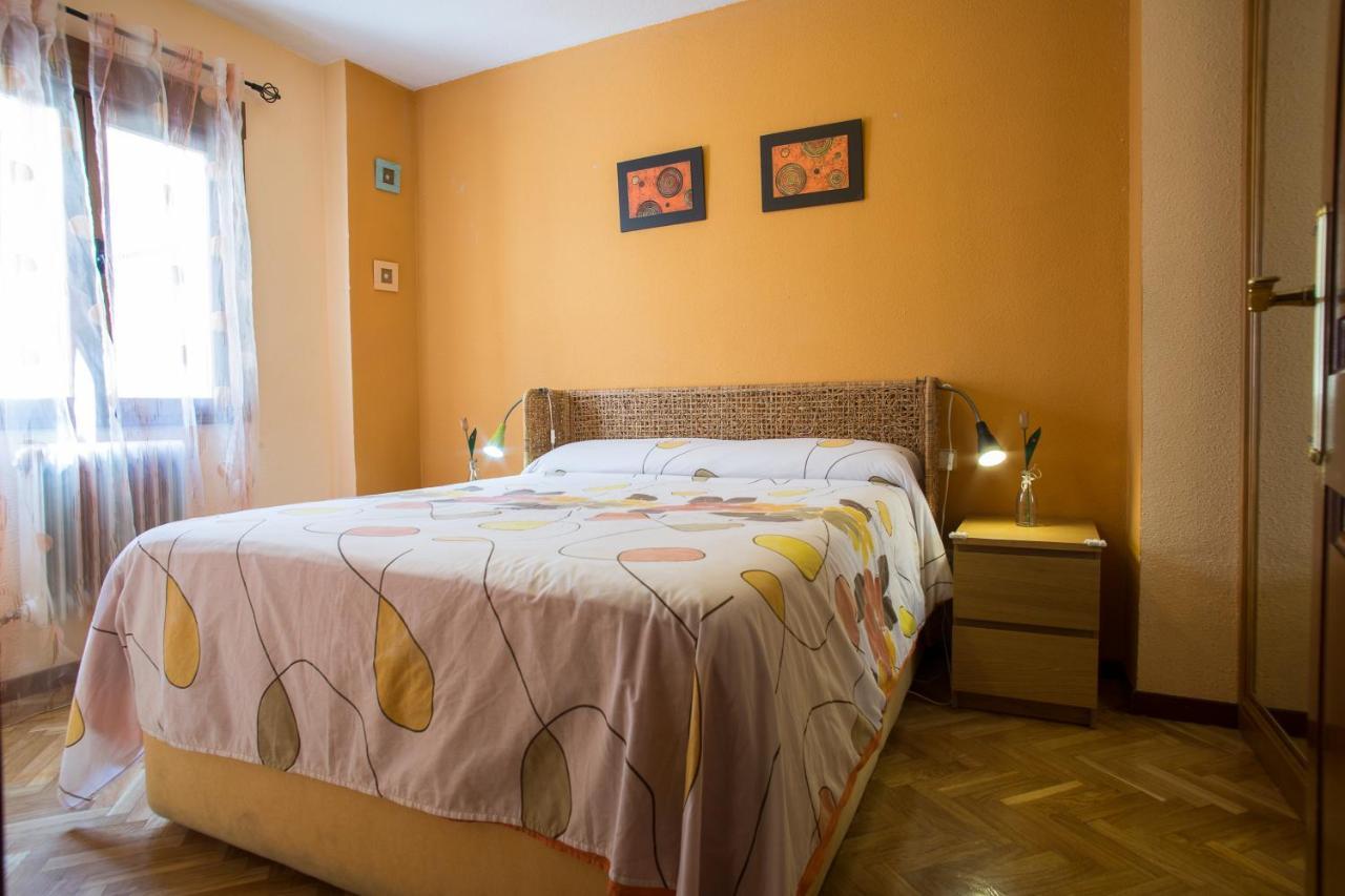Vut Plaza De La Fruta Apartment Avila Exterior photo